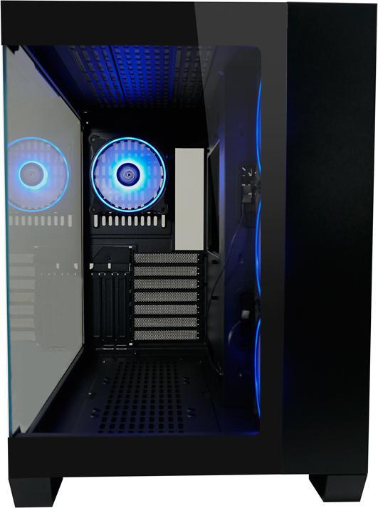 Productafbeelding LC-Power Gaming 809B Dark Storm X (ATX, mATX, Mini-ITX, E-ATX)