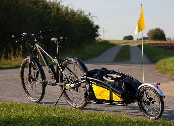 Produktbild Topeak Journey Trailer