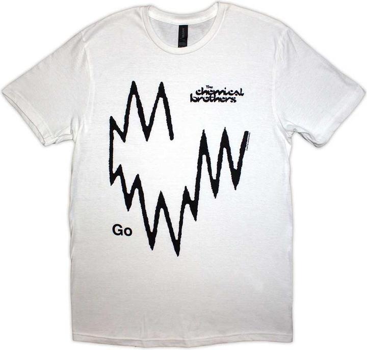 Produktbild The Chemical Brothers Go (L)