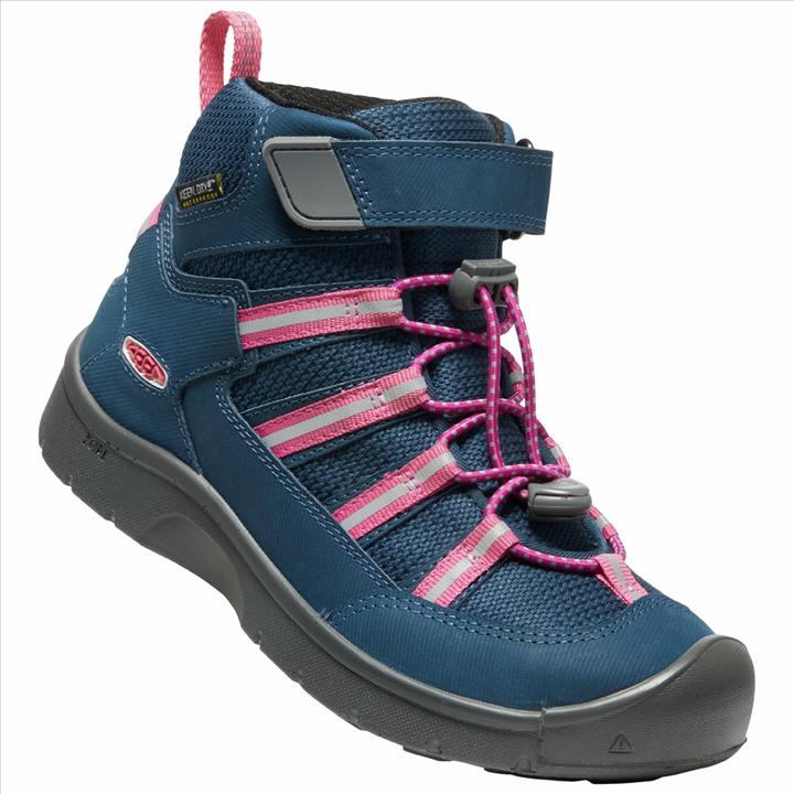 Actual product image Keen Y Hikeport 2 Sport Mid WP (36)