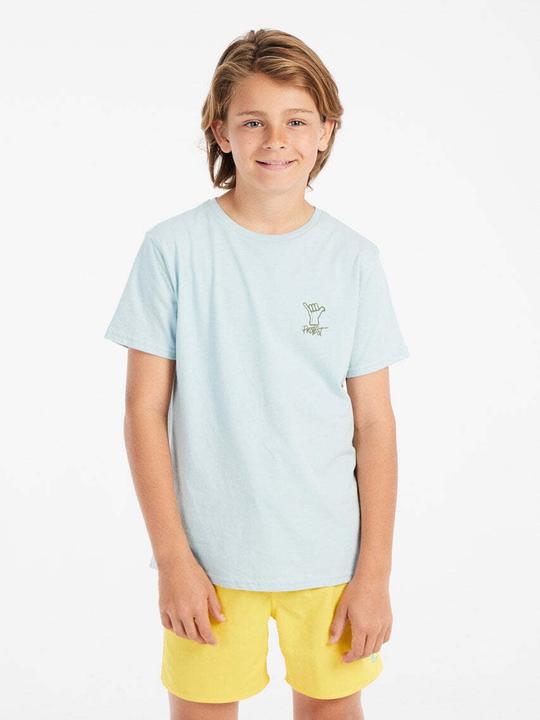 Actual product image Protest T-shirts & Polos PRTKevan JR t-shirt (176)