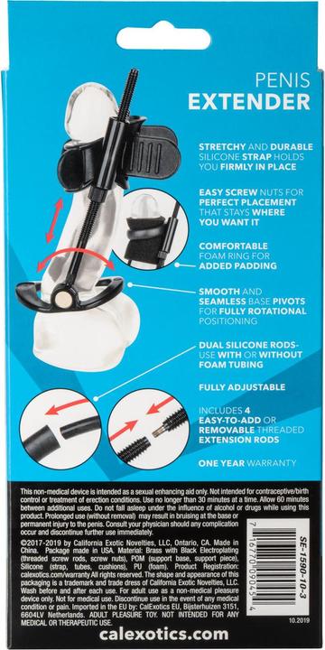 Produktbild CalExotics Penis Extender