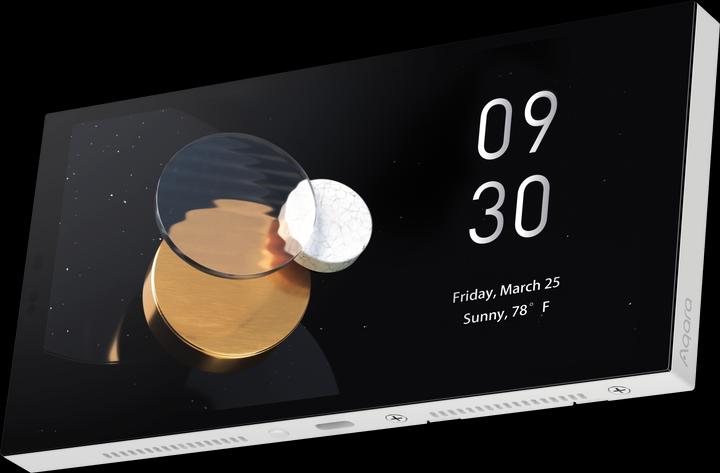 Actual product image Aqara Smart Panel Hub S1 Plus EU