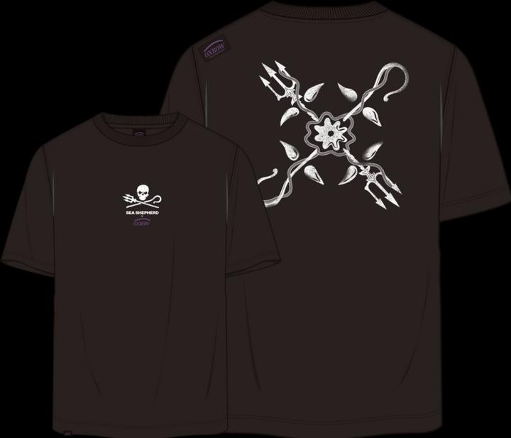 Produktbild Oxbow Sea Shepherd SS T-Shirt - T-Shirt - Herren (XL)