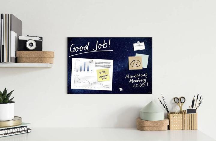 Actual product image Sigel Artverum (Magnet board, 60 x 40 cm)
