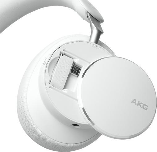 Actual product image AKG N9 Hybrid (ANC, 55 h, Cable, Wireless)