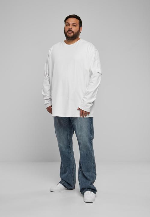 Produktbild Urban Classics Flared Jeans - 71335 (32)