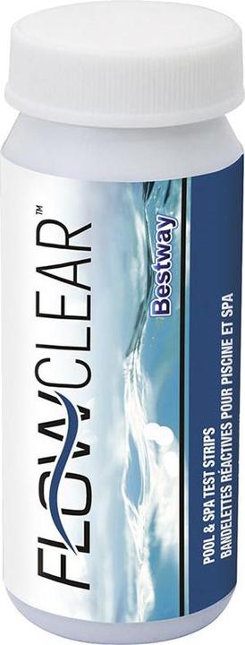 Produktbild Bestway Salzwasser-Teststreifen (29 g)