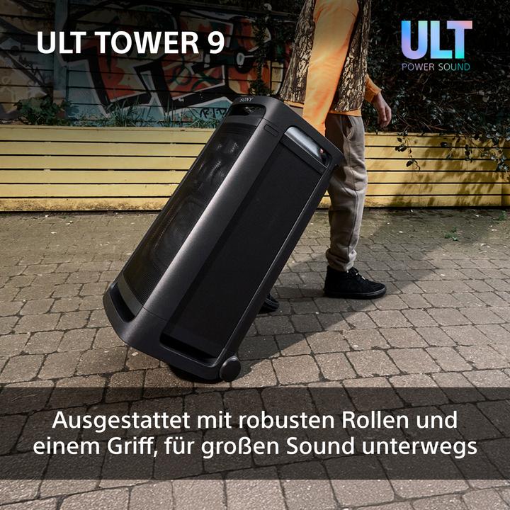 Produktbild Sony ULT Tower 9 (Netzbetrieb)