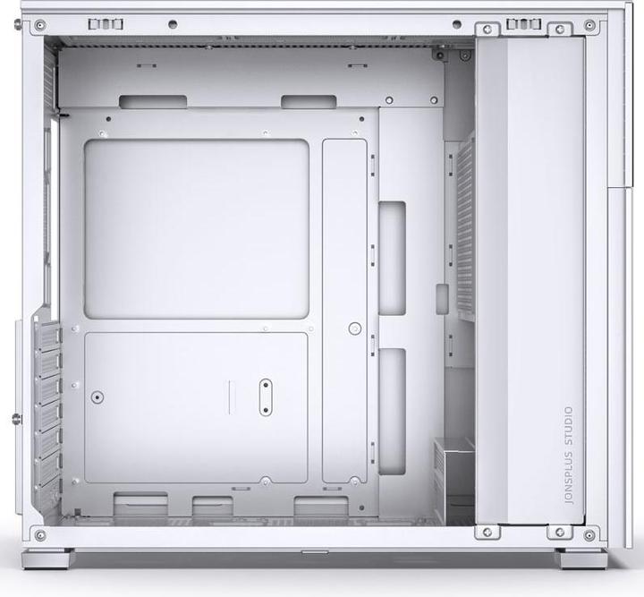 Actual product image Jonsbo D41 Mesh Screen (ATX, DTX, mATX, Mini-ITX)