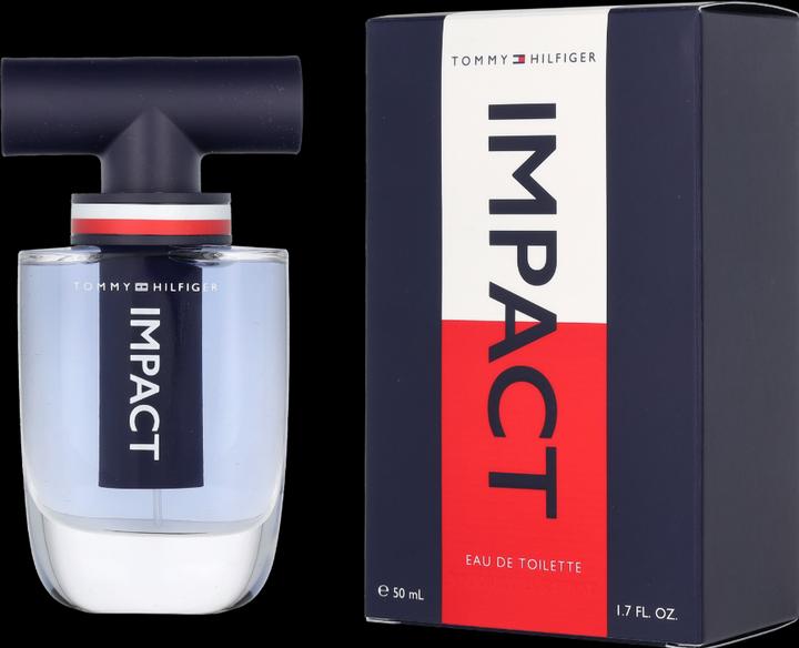 Produktbild Tommy Hilfiger Impact Edt Spray 50ml (Eau de Toilette, 50 ml)
