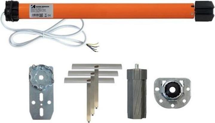 Immagine prodotto Kaiser Nienhaus KN 120030-SET Motore oggetto Master Electronic-Mercato, 200W 30Nm 15rpm.