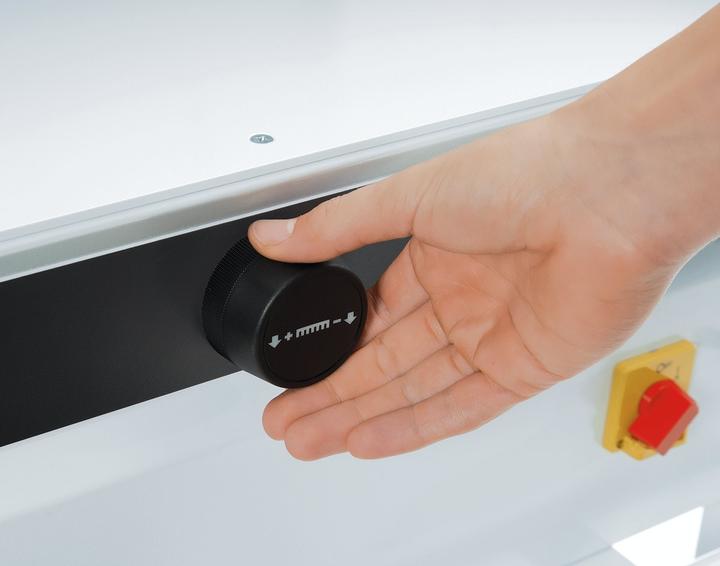 Actual product image Ideal Stack cutter 5560 (950 Sheets)