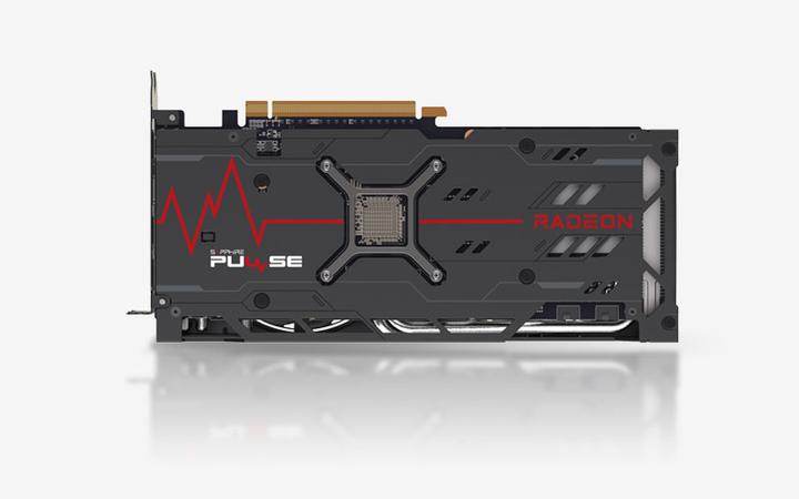 Actual product image Sapphire Radeon RX 6700 XT Pulse (12 GB)