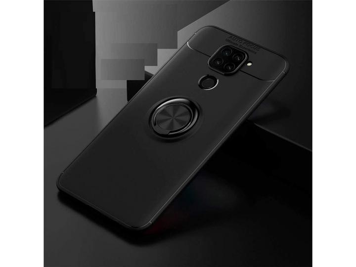 Produktbild Screenguard RingCase 360-GradXiaomi Redmi Note 9 Hülle (Xiaomi Redmi Note 9)