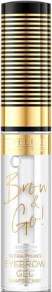 Actual product image Eveline Brow & Go! (Transparent)