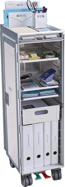 Produktbild Diaqua Flugzeug Trolley