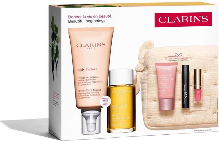 Image du produit Clarins Specials - Set Schönes Leben Schenken (Set soin du visage)