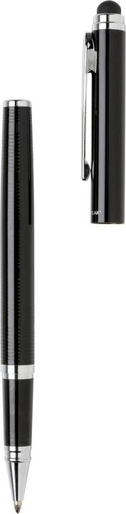 Actual product image Swiss Peak Deluxe Pen Set (Pack of 2) (Black, 2 x)