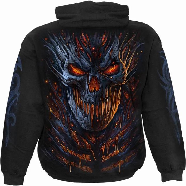 Immagine prodotto Spiral Oblivion Felpa con Cappuccio Adulto Unisex (M)