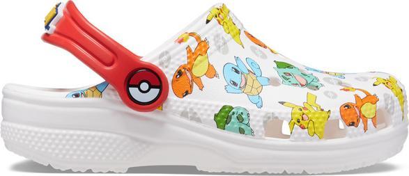 Crocs K's Classic Pokemon Clog (32)