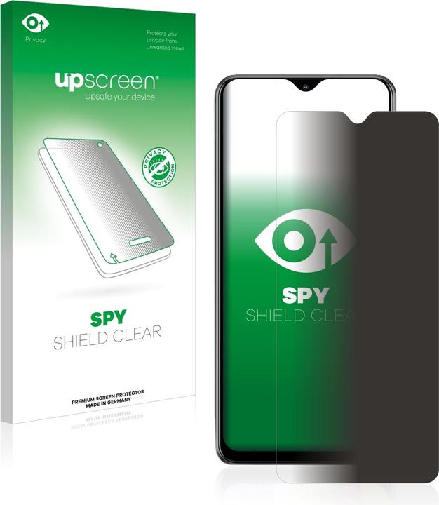 Image du produit upscreen Spy Shield Protection Anti-Espion (1 pièce(s), Samsung Galaxy M12)