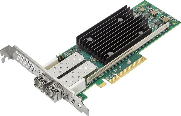 Immagine prodotto HPE StoreFabric SN1610Q doppia porta - adattatore bus host
