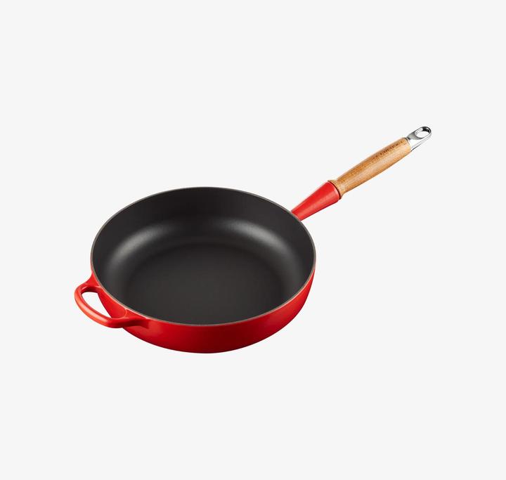 Image du produit Le Creuset Sauteuse SIGNATURE Ø 28cm (28 cm, Poêle à frire, Fonte)