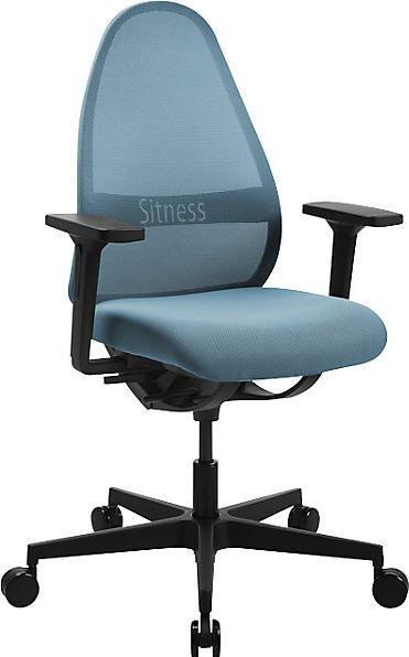 Produktbild Topstar Drehstuhl Sitness Art SA50O2MX66 sw/bl