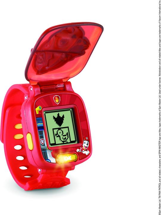 Actual product image VTech La patrouille-La montre-jeu interactive Marcus -FR- (French)