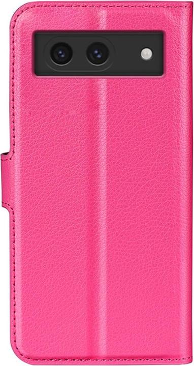 Produktbild Cover-Discount Google Pixel 8a - Leder Etui Hülle (Google Pixel 8a)