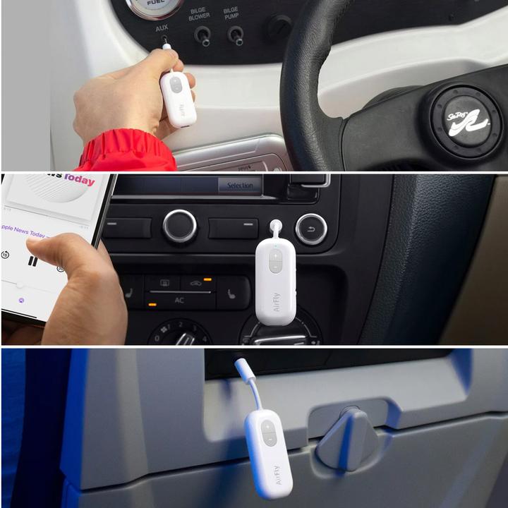 Image du produit TwelveSouth AirFly Gen2 SE (Transmetteur)