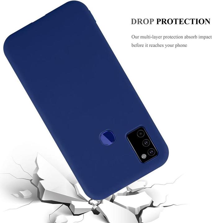 Produktbild Cadorabo TPU Candy Cover (Samsung Galaxy M51)