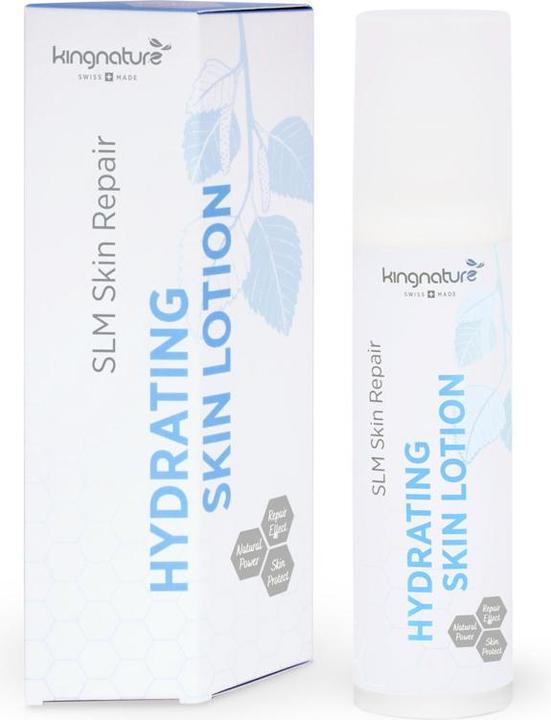Produktbild Kingnature SLM Hydrating Skin Lotion Lot (Körpermilch, 200 ml)