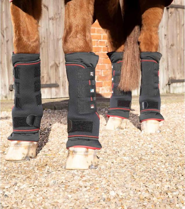 Produktbild Premier Equine Nano-Tec Infra Ruhegamaschen