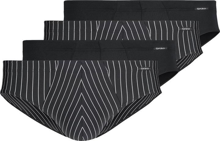 Image du produit Skiny 4er Pack Basic Slip / Unterhose (XL, paquet de 4)