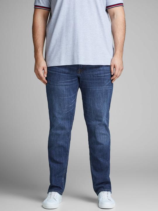 Actual product image Jack & Jones Plus Size Slim Fit Jeans (W40/L32)