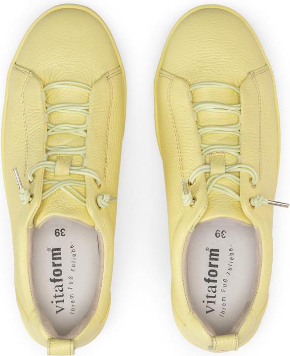 Actual product image Vitaform Sneaker Hirschleder Supersoft (35)