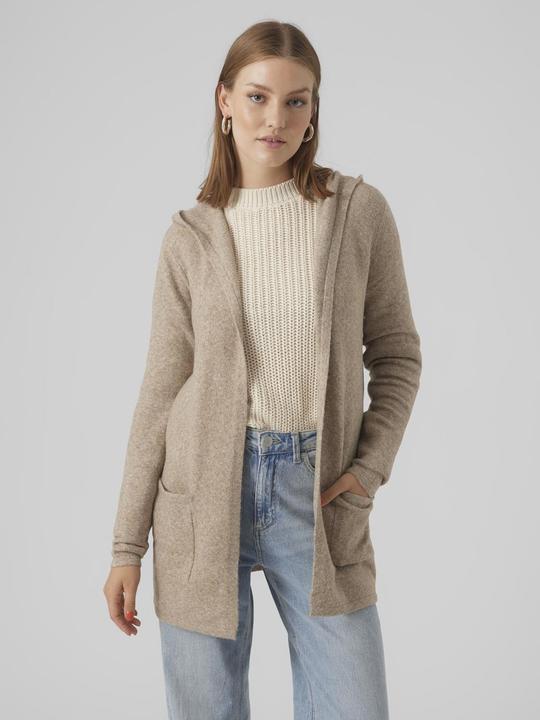 Produktbild Vero Moda Offener Kapuzen Strickjacke (XS)