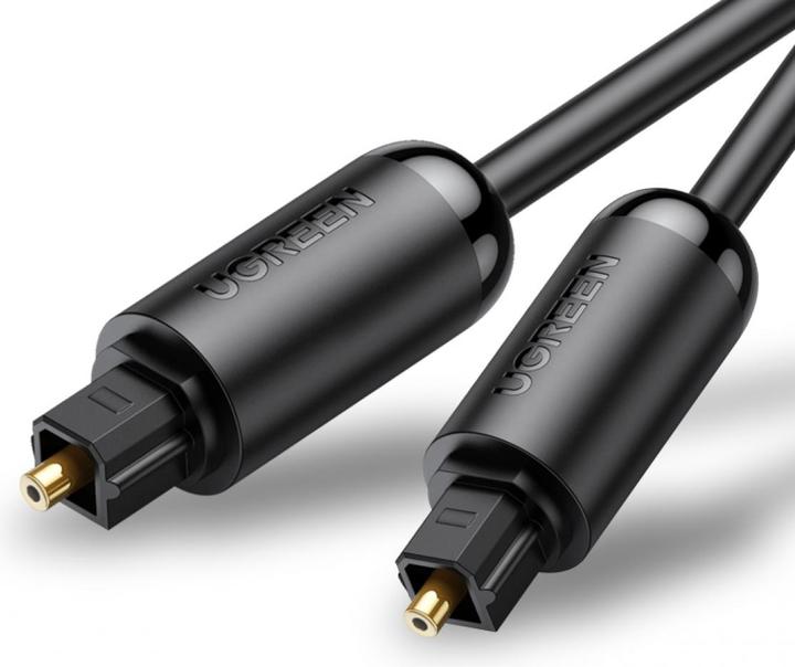 Productafbeelding Ugreen Toslink Optische Digitale Audio SPDIF (2 m, TOSLINK)