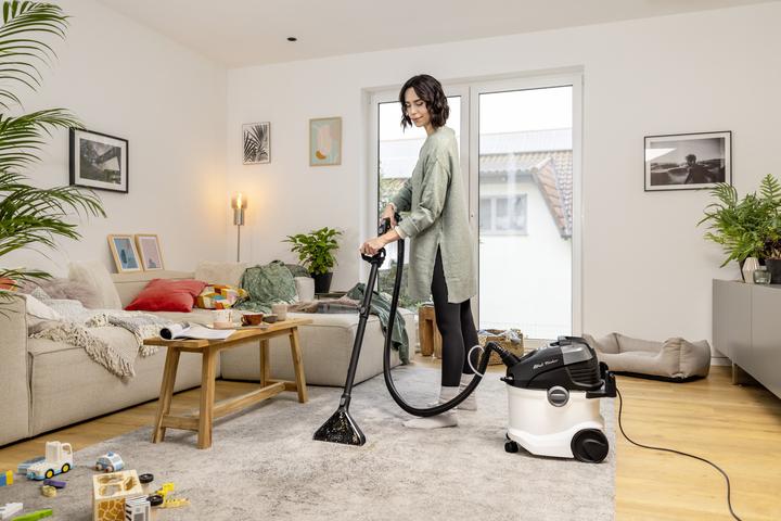 Actual product image Kärcher SE 6 Signature Line (Wet dry vacuum cleaner)