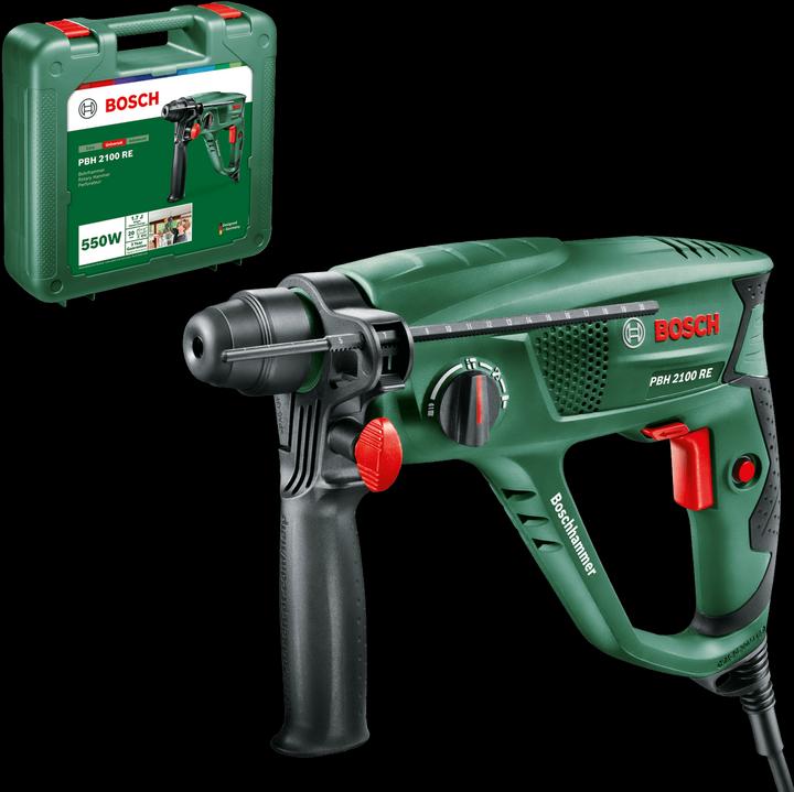 Actual product image Bosch Home & Garden Pbh 2100 Re (Electrical connection)