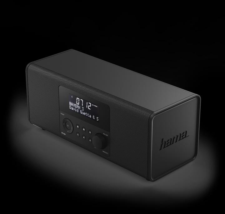 Actual product image Hama DR1400 (DAB+, FM)