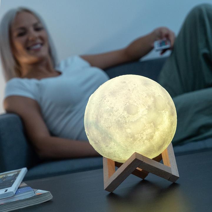 Produktbild InnovaGoods Mondlampe
