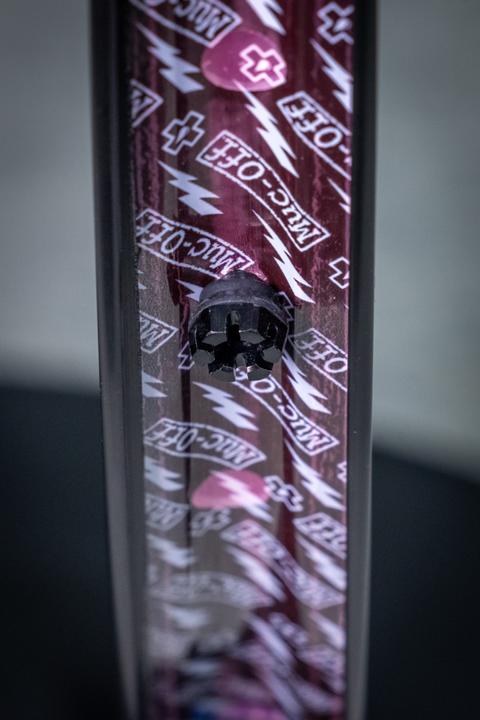 Actual product image Muc-Off V2 Tubeless Valve Kit, 80mm