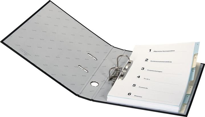 Actual product image Biella federal file (A4, 40 mm, 1 Piece)