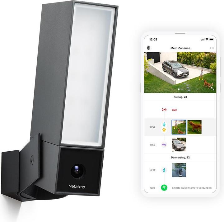 Netatmo Presence (1920 x 1080 Pixels)