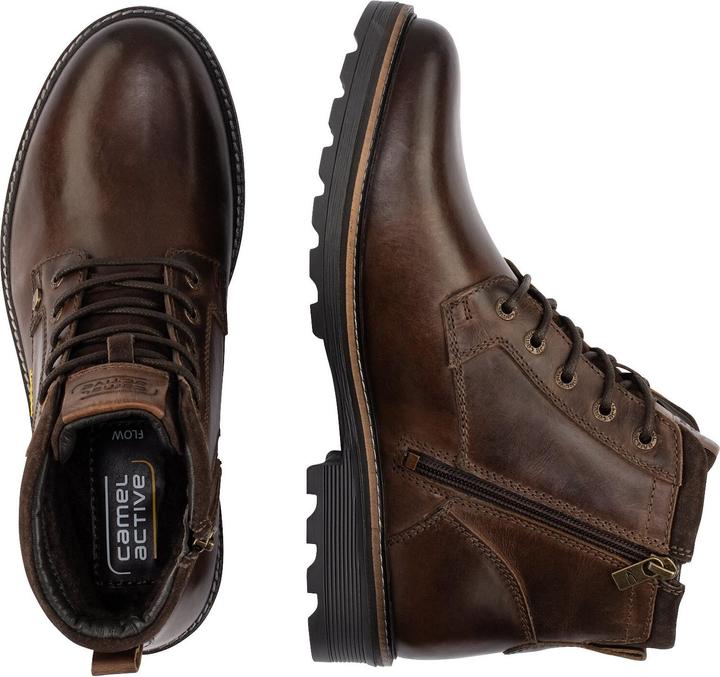 Produktbild Camel Active Boots brushed Nappa CAFE (40)