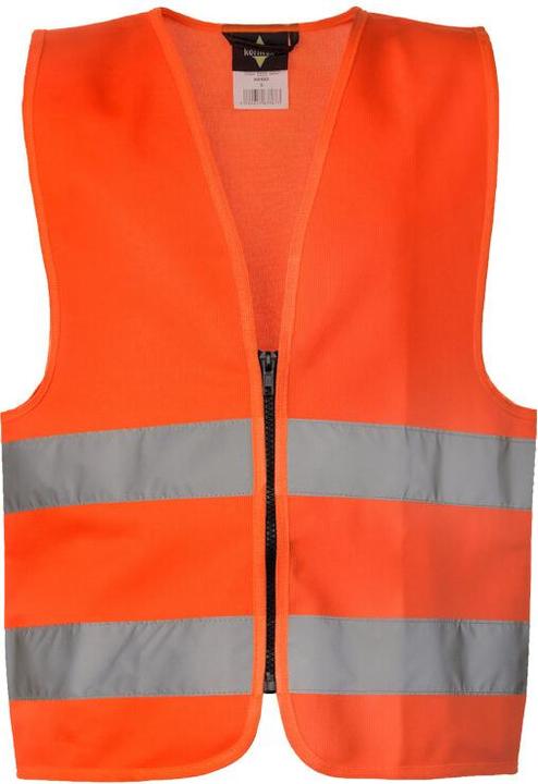 Actual product image Korntex Children's safety waistcoat with zipper (XS)