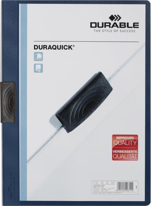 Dunkelblau
